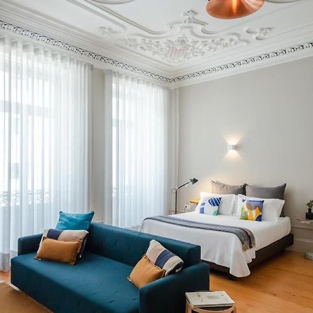 Baumhaus Serviced Living - Art & Design Apartments OOporto Exterior foto