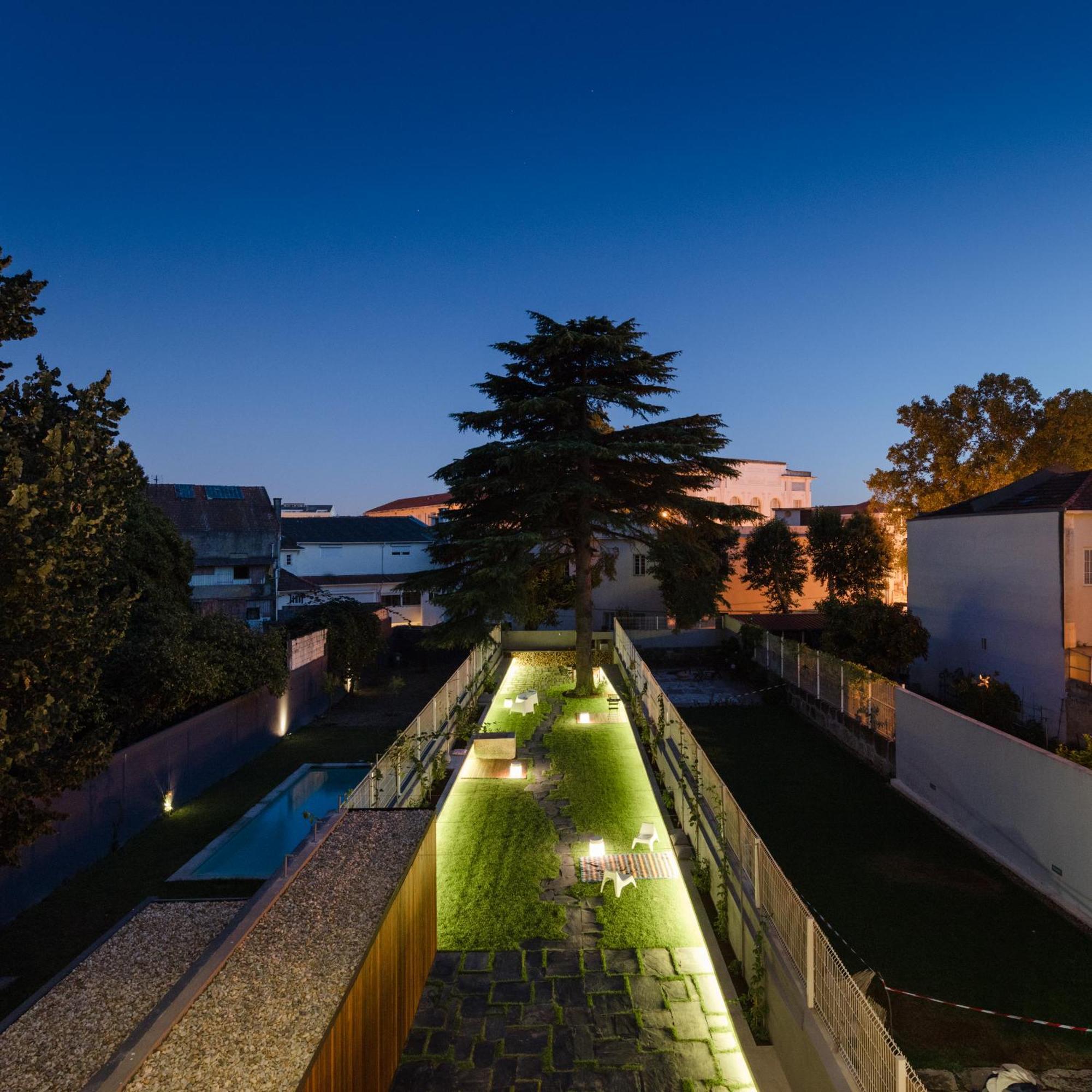 Baumhaus Serviced Living - Art & Design Apartments OOporto Exterior foto