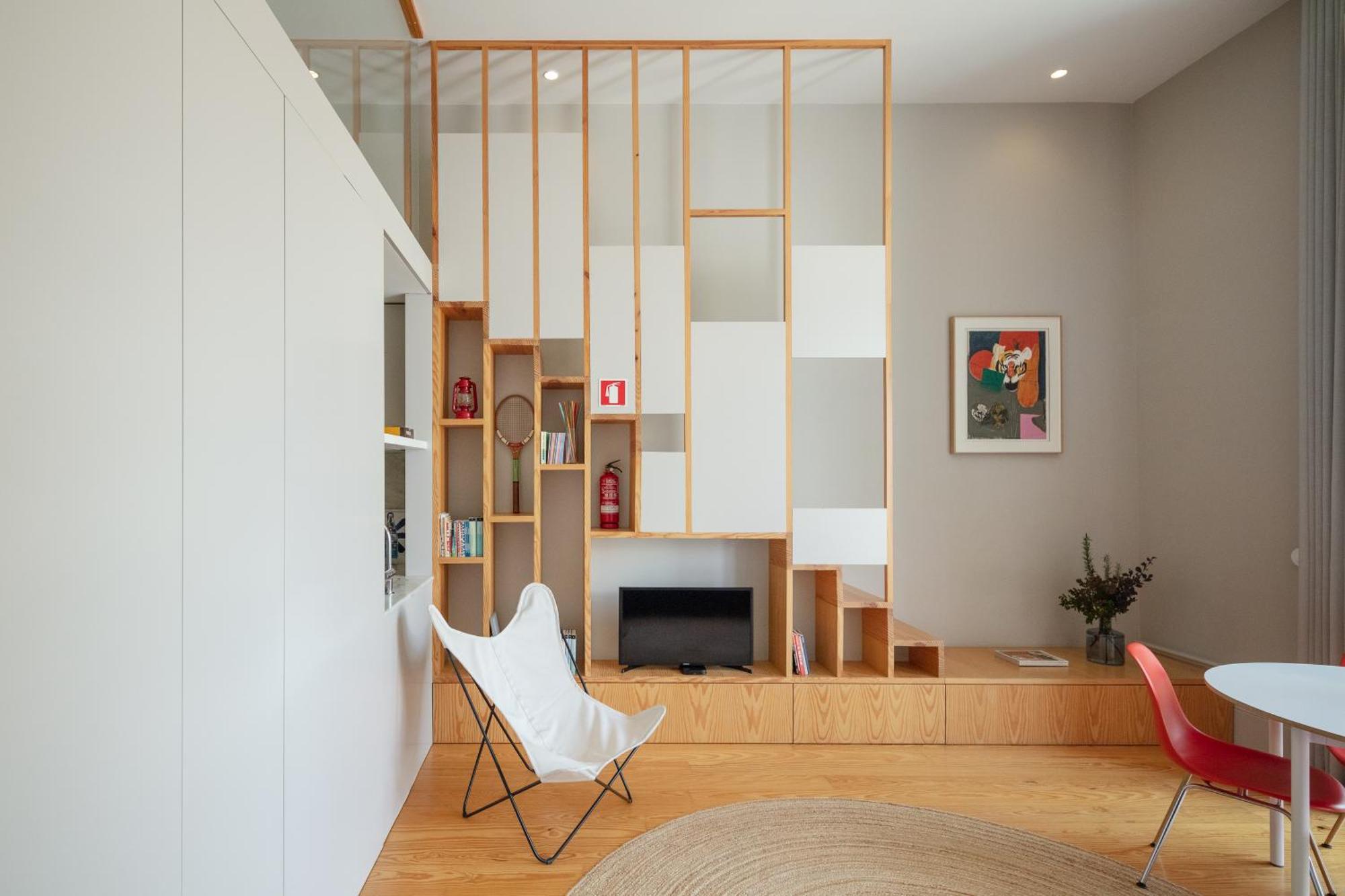 Baumhaus Serviced Living - Art & Design Apartments OOporto Exterior foto