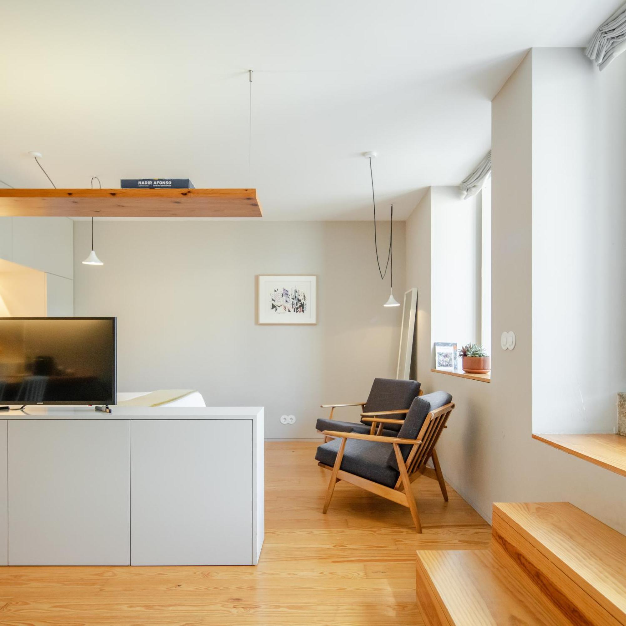 Baumhaus Serviced Living - Art & Design Apartments OOporto Exterior foto