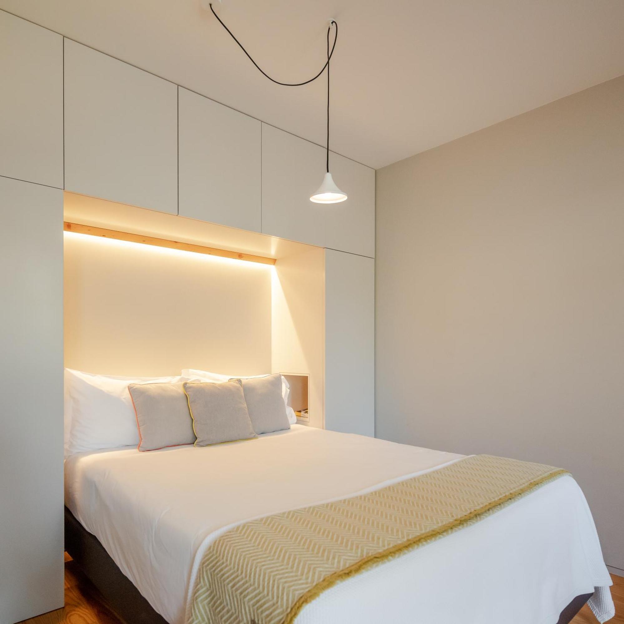 Baumhaus Serviced Living - Art & Design Apartments OOporto Exterior foto