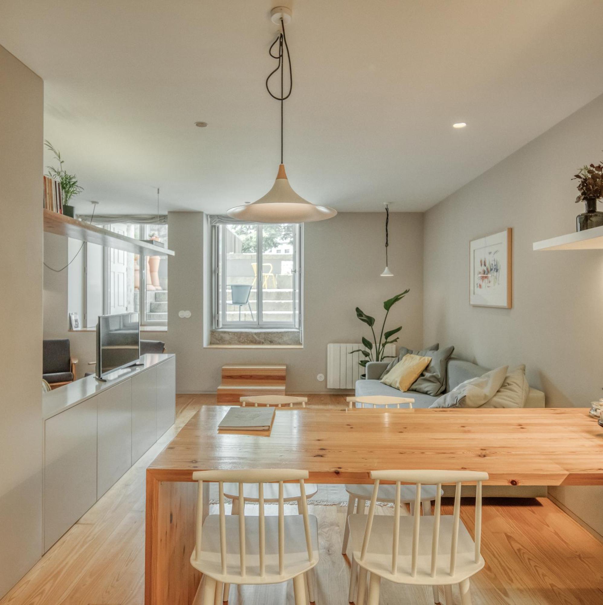 Baumhaus Serviced Living - Art & Design Apartments OOporto Exterior foto