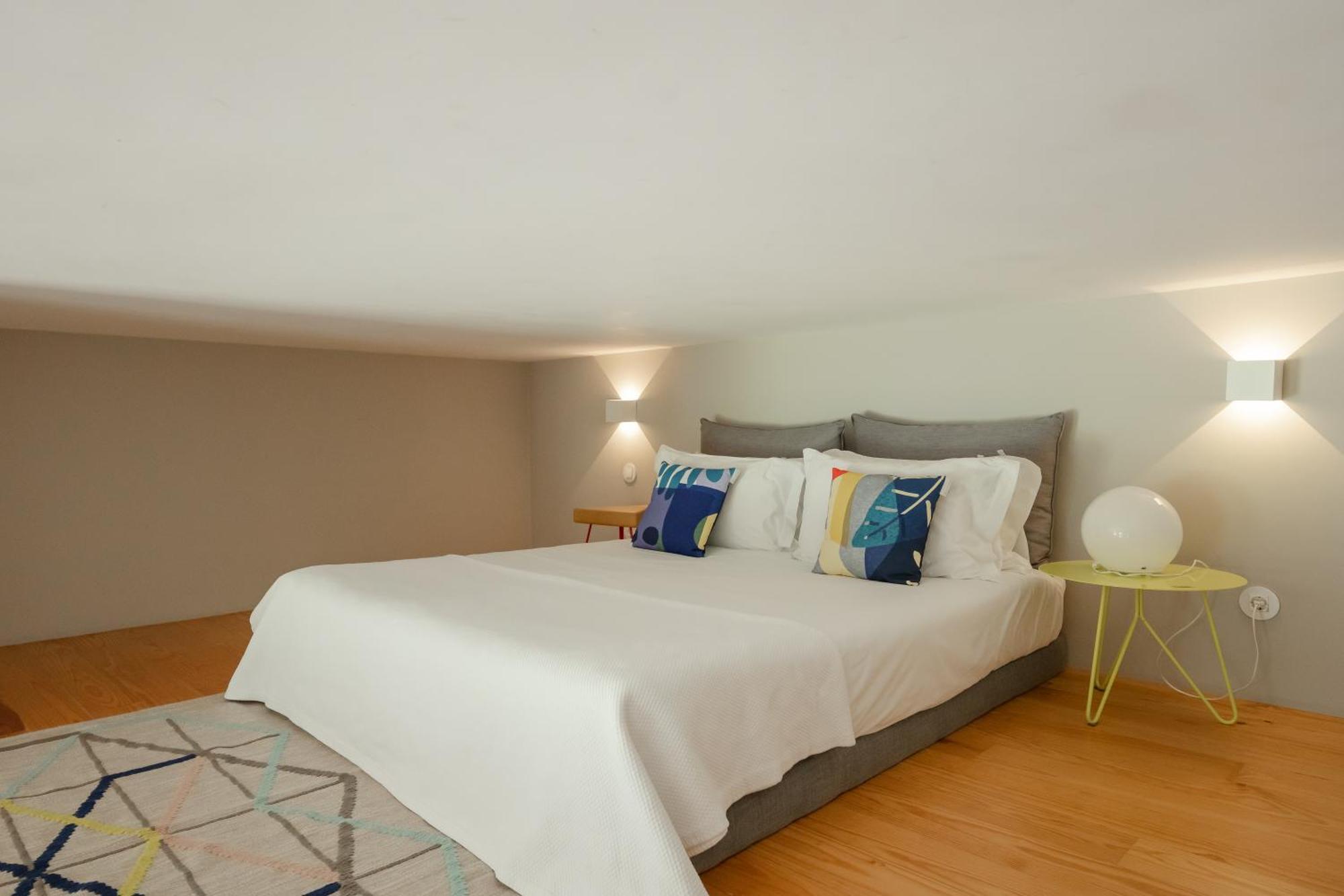Baumhaus Serviced Living - Art & Design Apartments OOporto Habitación foto