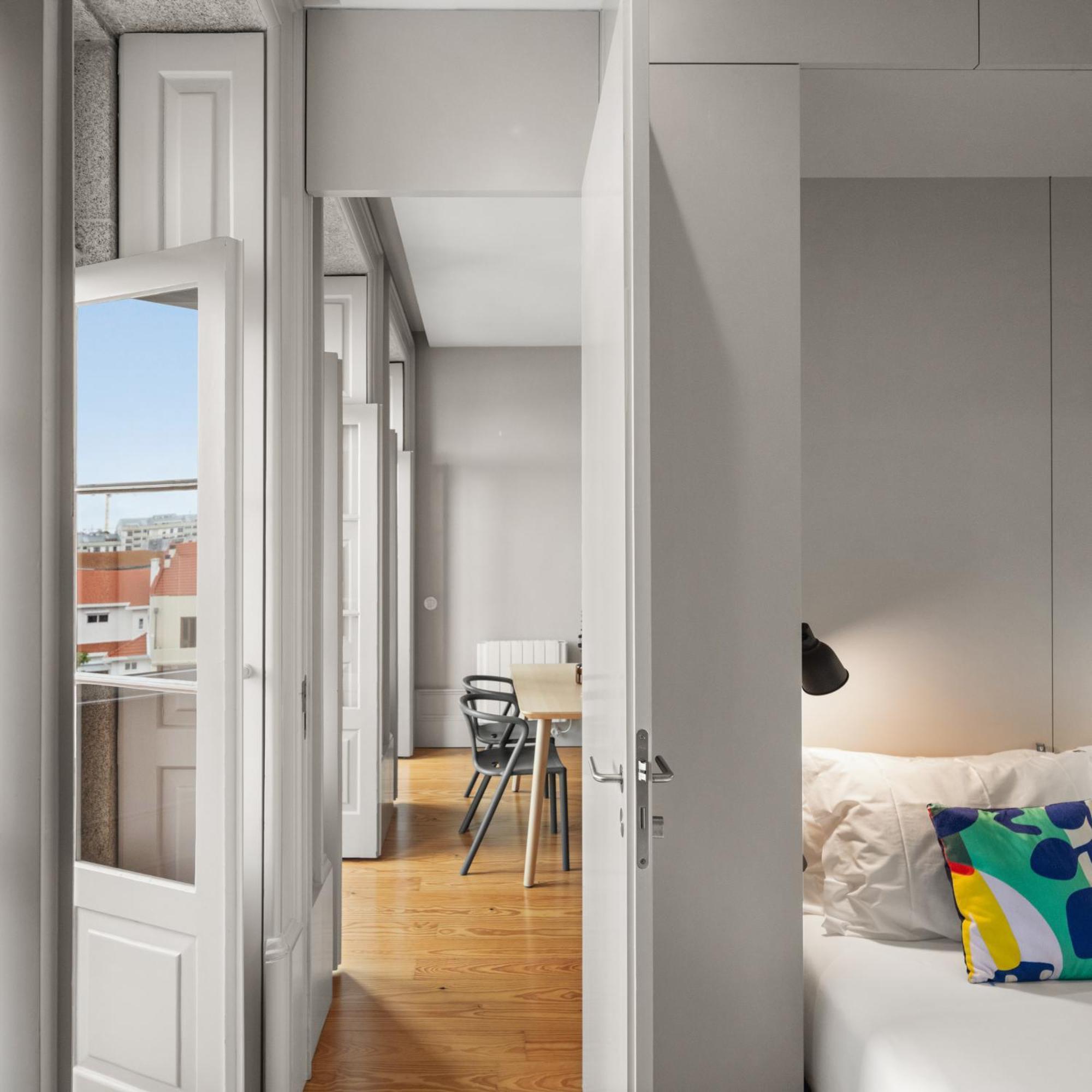 Baumhaus Serviced Living - Art & Design Apartments OOporto Exterior foto