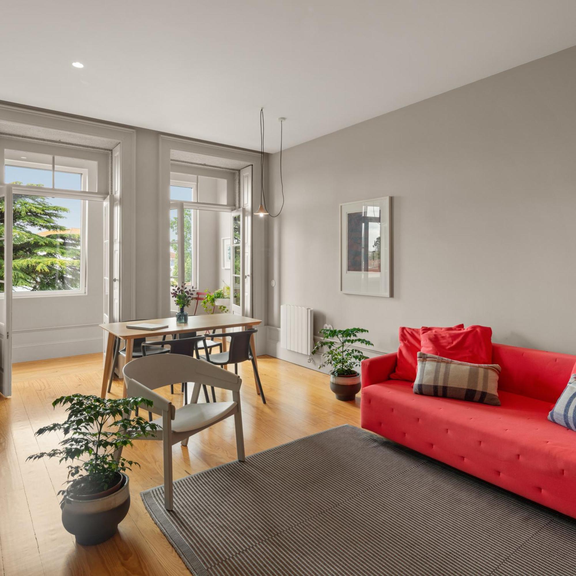 Baumhaus Serviced Living - Art & Design Apartments OOporto Exterior foto