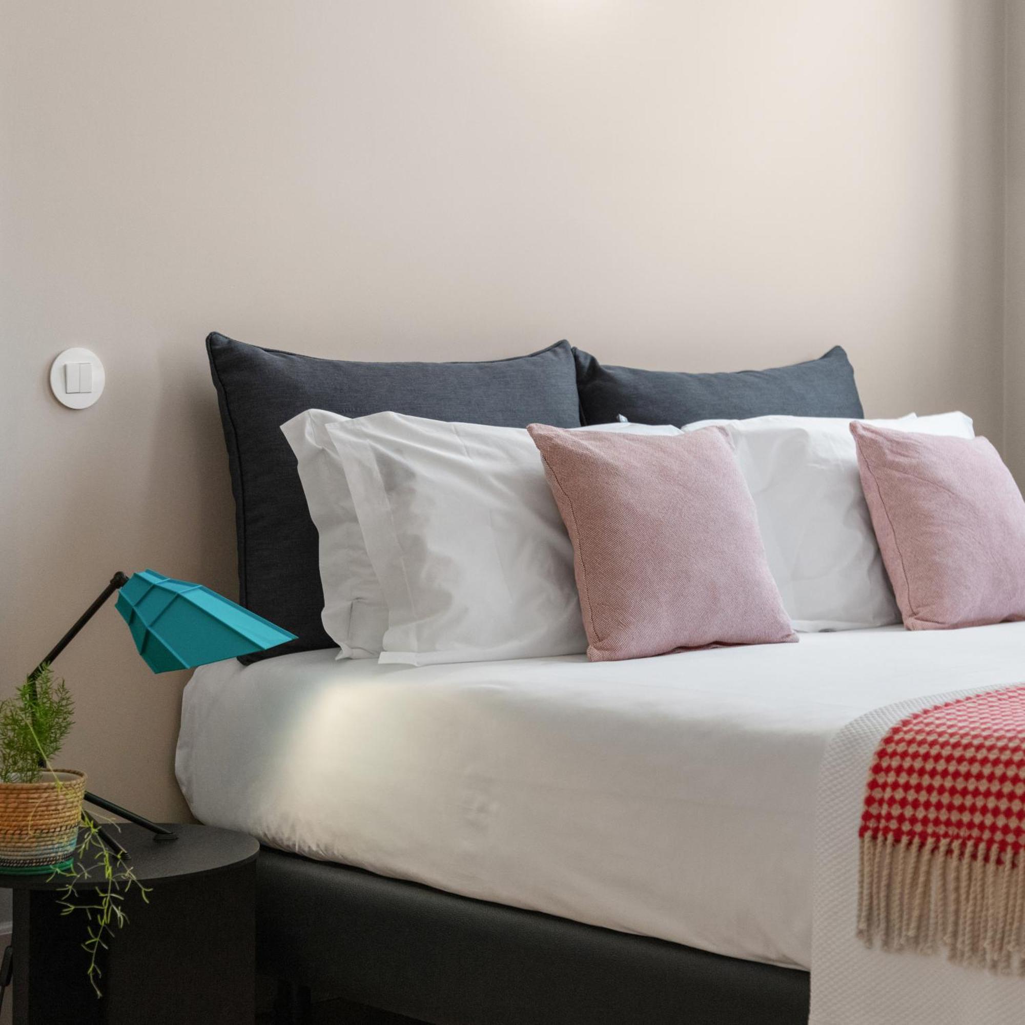 Baumhaus Serviced Living - Art & Design Apartments OOporto Exterior foto