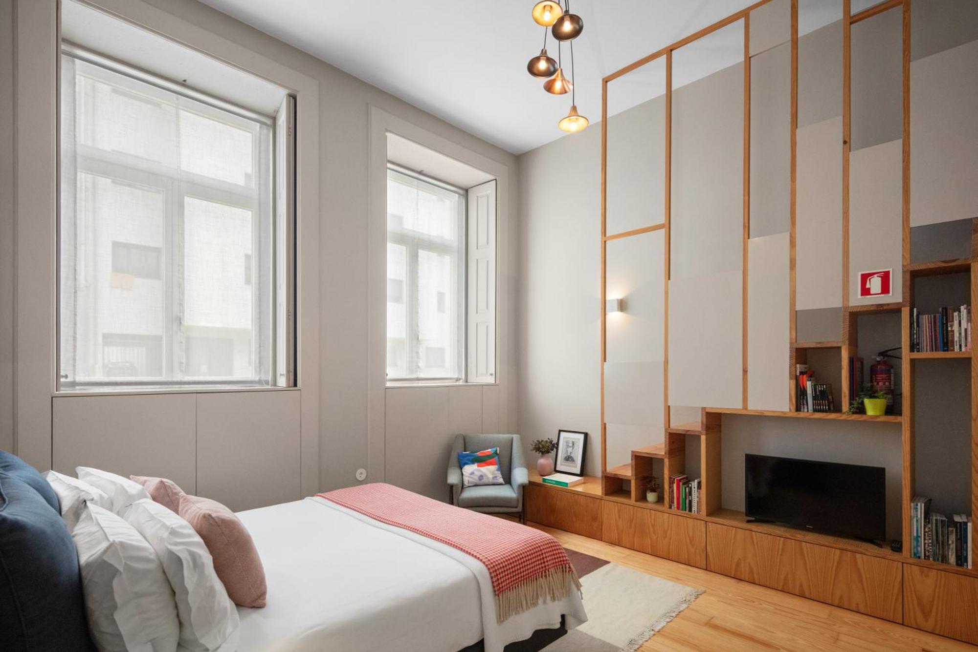 Baumhaus Serviced Living - Art & Design Apartments OOporto Exterior foto